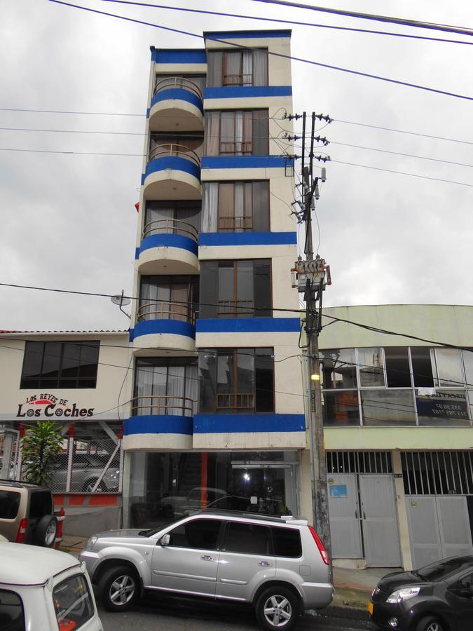 Hotel Shalom Pereira Exterior photo